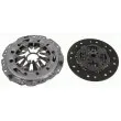 SACHS 3000 950 797 - Kit d'embrayage