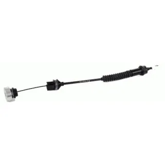 Tirette à câble, commande d'embrayage SACHS OEM 2150L4