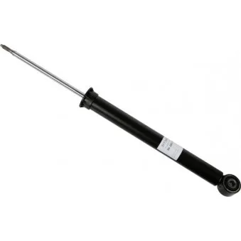 Jeu de 2 amortisseurs arrière SACHS [317 334]