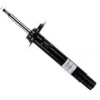 SACHS 317 544 - Amortisseur avant droit