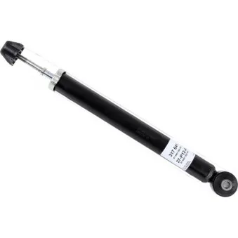 Jeu de 2 amortisseurs arrière SACHS OEM 55310B9050