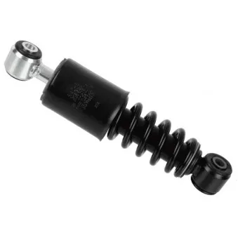 Amortisseur, suspension de la cabine SACHS 318 593