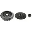 SACHS 3400 122 101 - Kit d'embrayage
