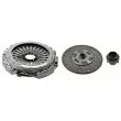 Kit d'embrayage SACHS [3400 700 504]