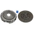 Kit d'embrayage SACHS [3400 700 542]