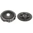 Kit d'embrayage SACHS [3400 700 601]
