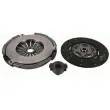 SACHS 3400 700 682 - Kit d'embrayage