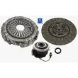 Kit d'embrayage SACHS [3400 710 074]