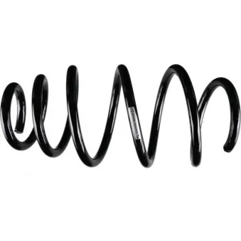 Ressort de suspension SACHS OEM 13365173 Ressort de suspension SACHS OEM 13365173