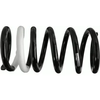 Ressort de suspension SACHS OEM 4140A078