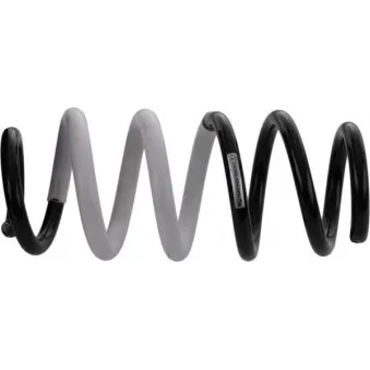 Ressort de suspension SACHS 994 831 pour TOYOTA RAV 4 2.0 D - 124cv