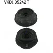 SKF VKDC 35242 T - Coupelle de suspension