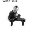 SKF VKDS 311021 - Rotule de suspension