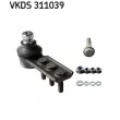 Rotule de suspension SKF [VKDS 311039]