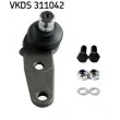 SKF VKDS 311042 - Rotule de suspension