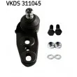 SKF VKDS 311045 - Rotule de suspension