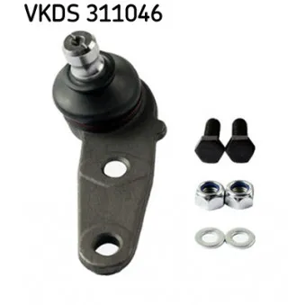 SKF VKDS 311046 - Rotule de suspension
