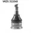 SKF VKDS 311048 - Rotule de suspension