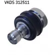 Rotule de suspension SKF [VKDS 312511]