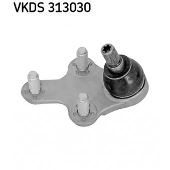 Rotule de suspension SKF OEM 9672192480