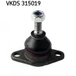 SKF VKDS 315019 - Rotule de suspension