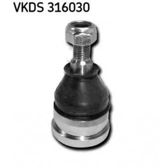 Rotule de suspension SKF OEM 30889962