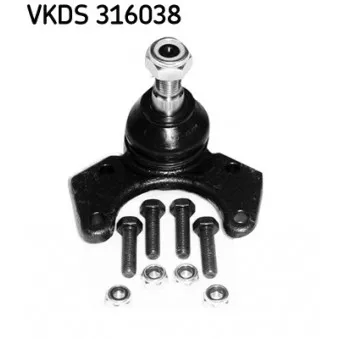 SKF VKDS 316038 - Rotule de suspension