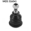 SKF VKDS 316041 - Rotule de suspension