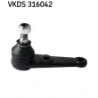 SKF VKDS 316042 - Rotule de suspension