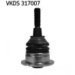 SKF VKDS 317007 - Rotule de suspension