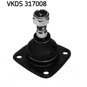 SKF VKDS 317008 - Rotule de suspension