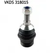 SKF VKDS 318015 - Rotule de suspension