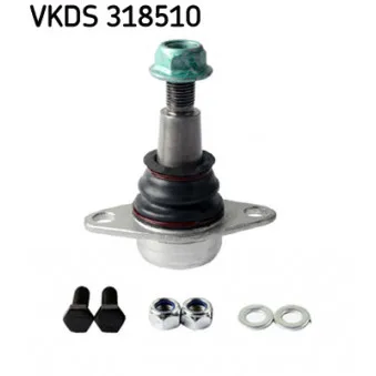 SKF VKDS 318510 - Rotule de suspension