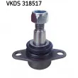 Rotule de suspension SKF [VKDS 318517]