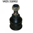 SKF VKDS 318902 - Rotule de suspension