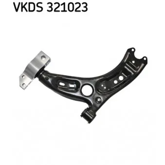 SKF VKDS 321023 - Triangle ou bras de suspension (train avant)