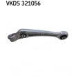 SKF VKDS 321056 - Triangle ou bras de suspension (train avant)