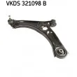 Triangle ou bras de suspension (train avant) SKF [VKDS 321098 B]