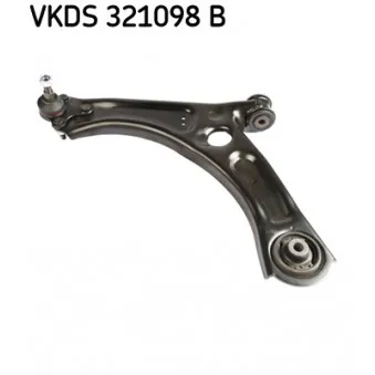 SKF VKDS 321098 B - Triangle ou bras de suspension (train avant)