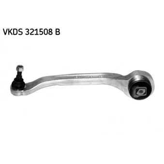Triangle ou bras de suspension (train avant) SKF OEM 4E0407693C