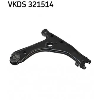 SKF VKDS 321514 - Triangle ou bras de suspension (train avant)