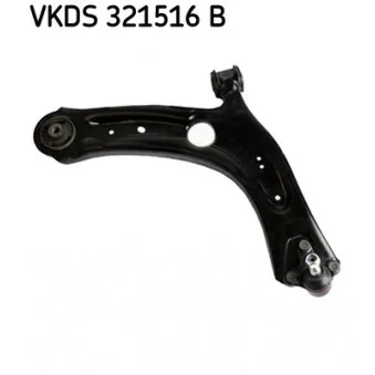 SKF VKDS 321516 B - Triangle ou bras de suspension (train avant)