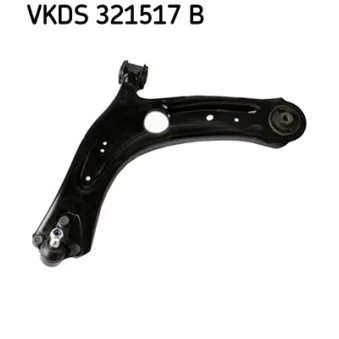 SKF VKDS 321517 B - Triangle ou bras de suspension (train avant)
