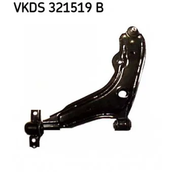 Triangle ou bras de suspension (train avant) SKF VKDS 321519 B pour SKODA FELICIA 1.3 - 68cv