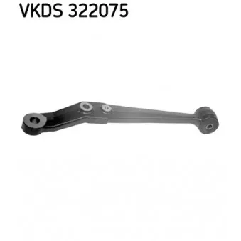 SKF VKDS 322075 - Triangle ou bras de suspension (train avant)
