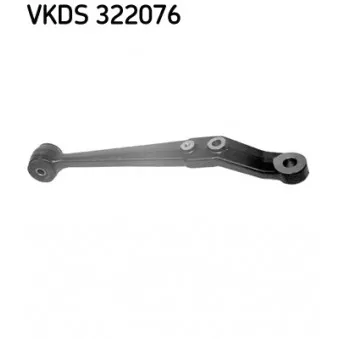 SKF VKDS 322076 - Triangle ou bras de suspension (train avant)