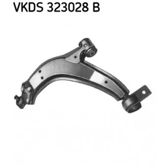 SKF VKDS 323028 B - Triangle ou bras de suspension (train avant)