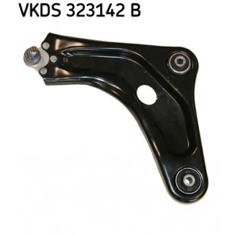 SKF VKDS 323142 B - Triangle ou bras de suspension (train avant)