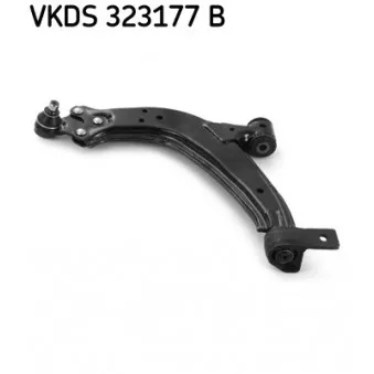 SKF VKDS 323177 B - Triangle ou bras de suspension (train avant)