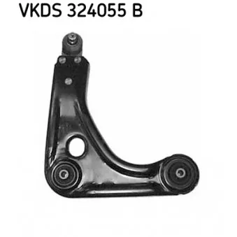 Triangle ou bras de suspension (train avant) SKF OEM 97KB3042FB